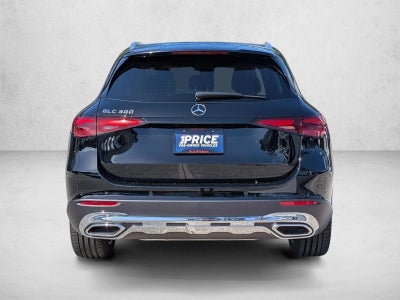 2026 Mercedes-Benz GLC GLC 300 SUV