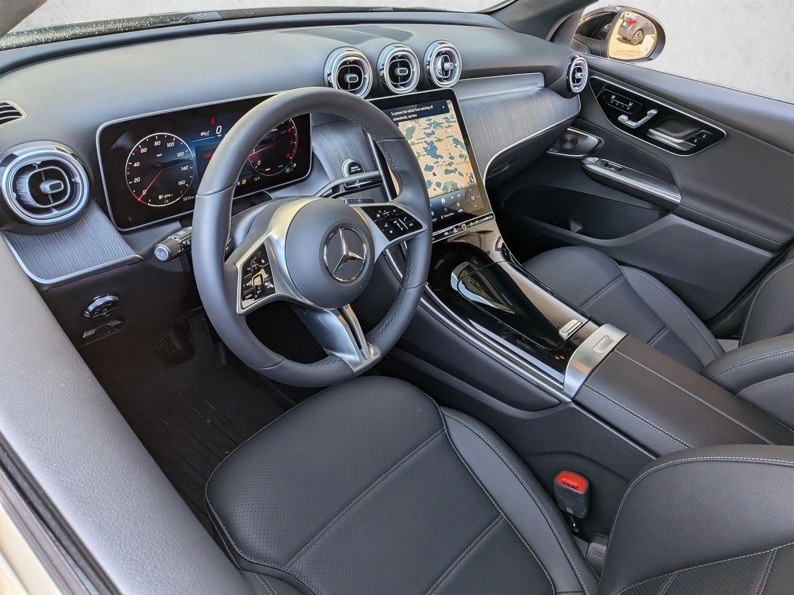 2026 Mercedes-Benz GLC GLC 300 SUV