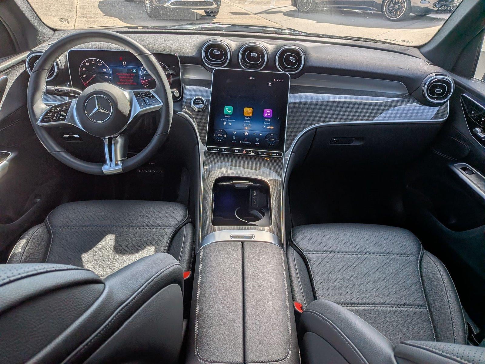 2026 Mercedes-Benz GLC GLC 300 SUV