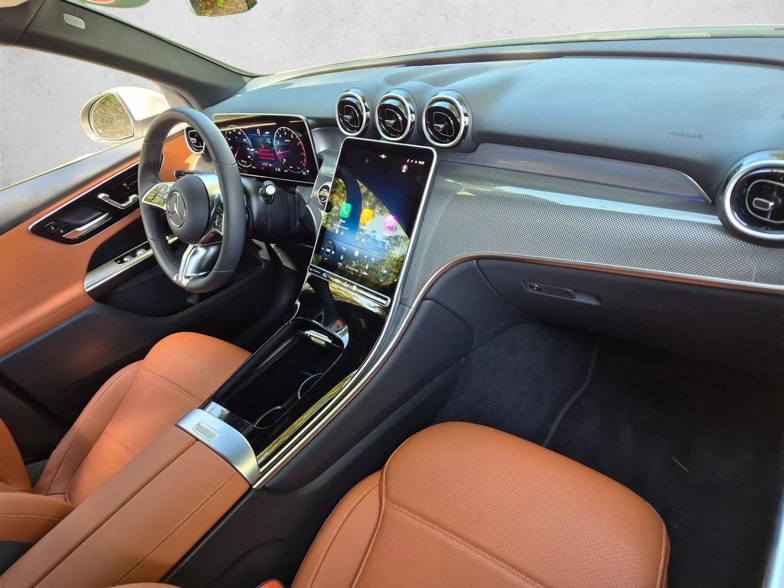 2026 Mercedes-Benz GLC GLC 300 SUV