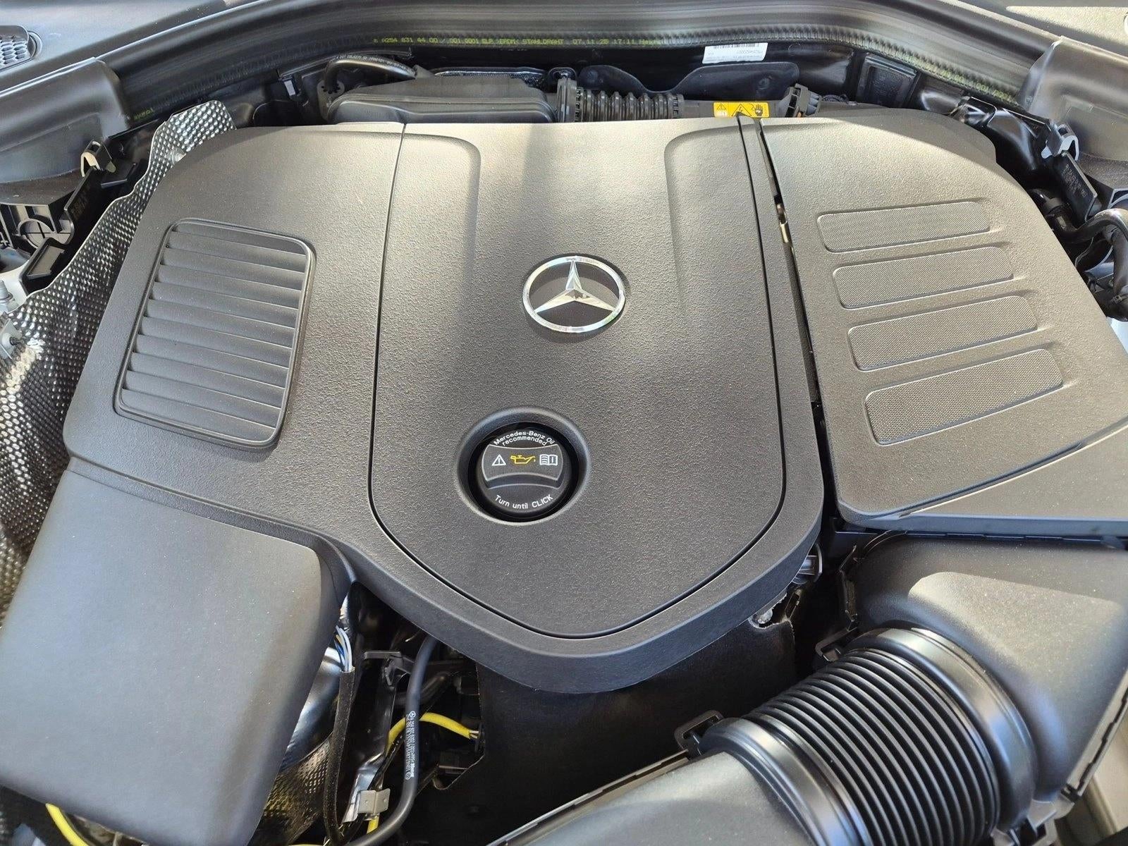 2026 Mercedes-Benz GLC GLC 300 SUV