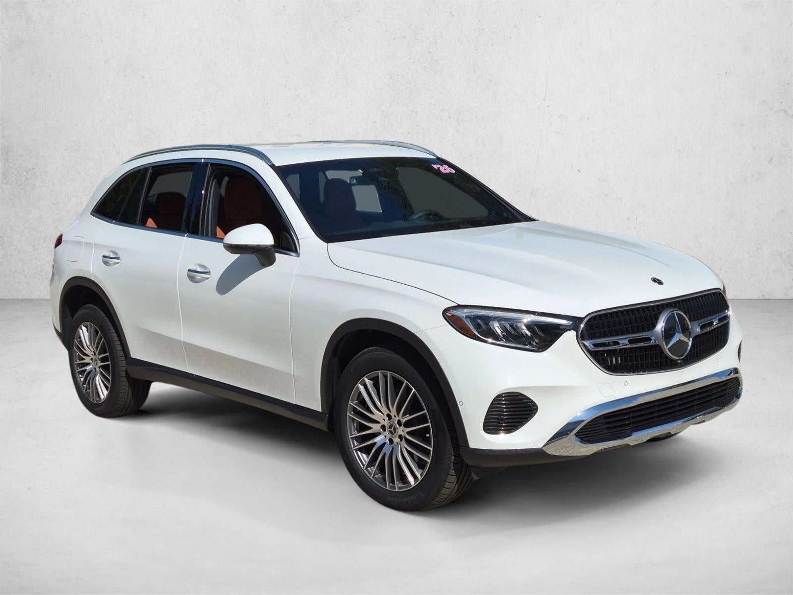 2026 Mercedes-Benz GLC GLC 300 SUV