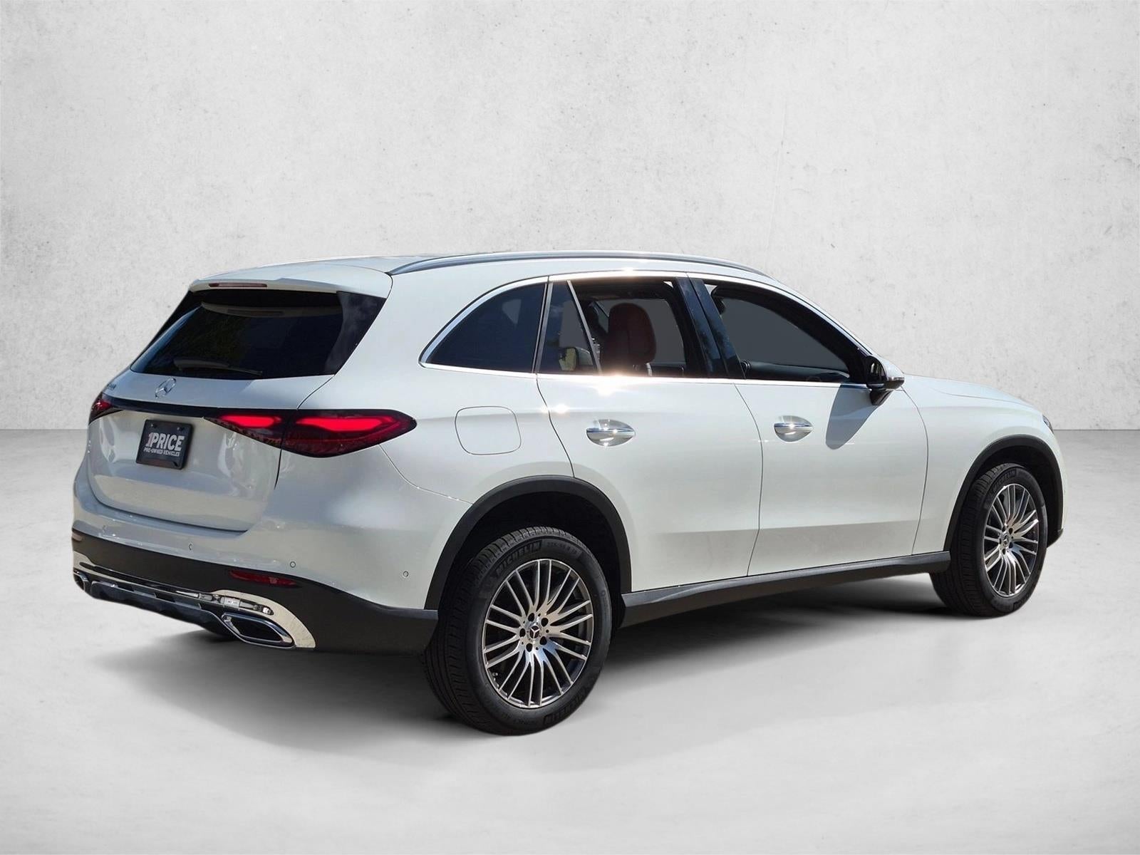 2026 Mercedes-Benz GLC GLC 300 SUV