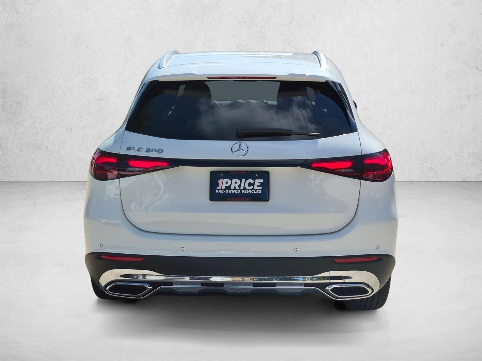 2026 Mercedes-Benz GLC GLC 300 SUV