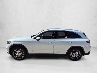 2026 Mercedes-Benz GLC GLC 300 SUV