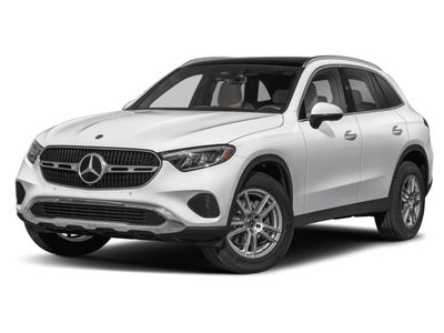 2026 Mercedes-Benz GLC GLC 300 SUV