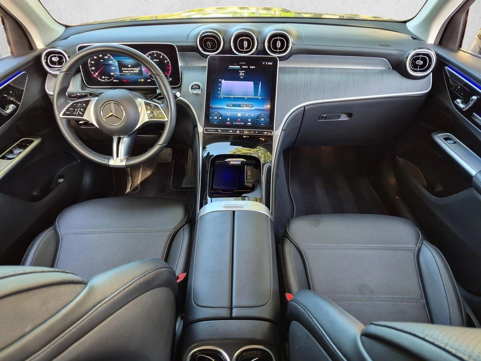 2024 Mercedes-Benz GLC GLC 300 SUV
