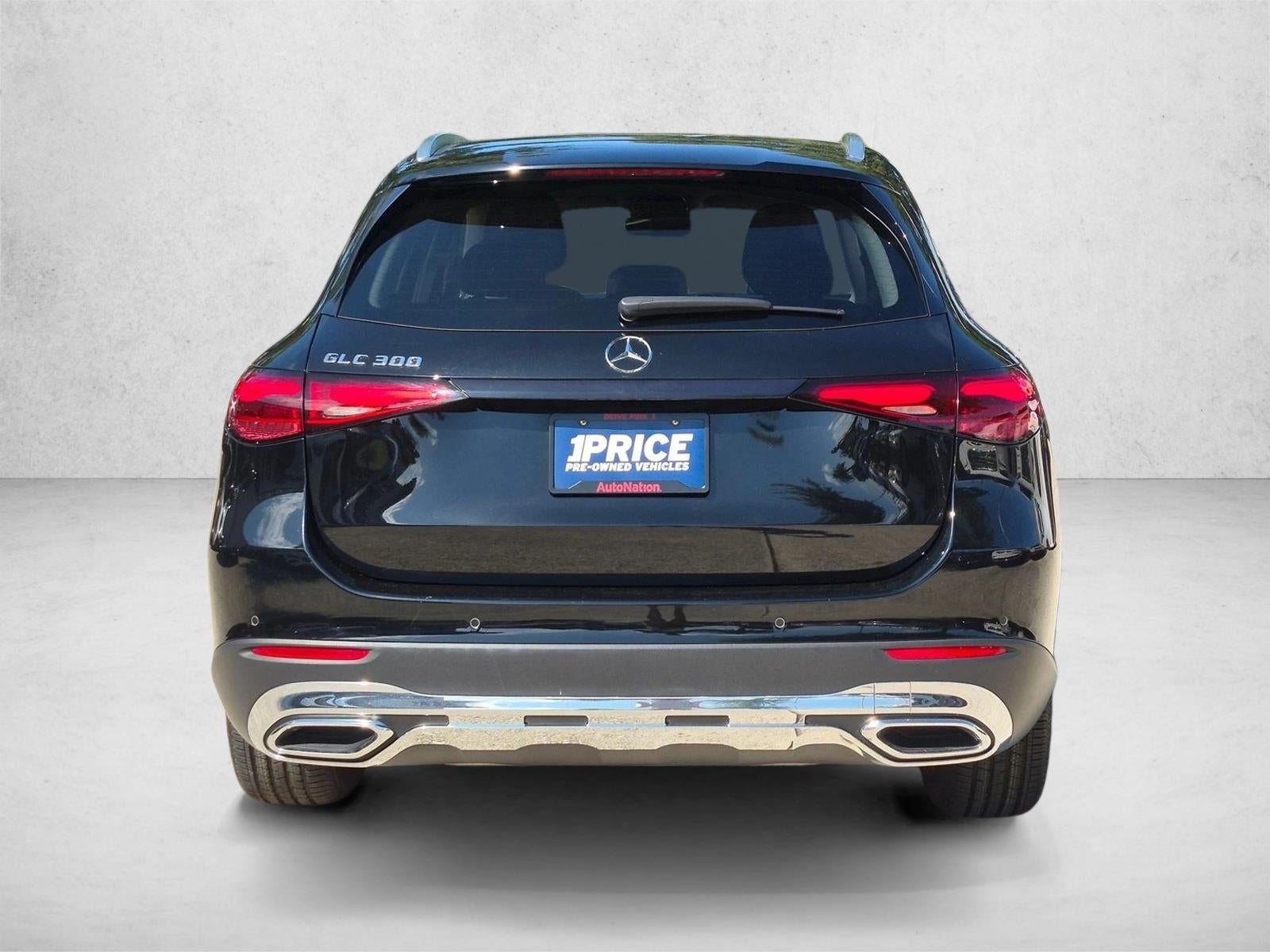 2024 Mercedes-Benz GLC GLC 300 SUV