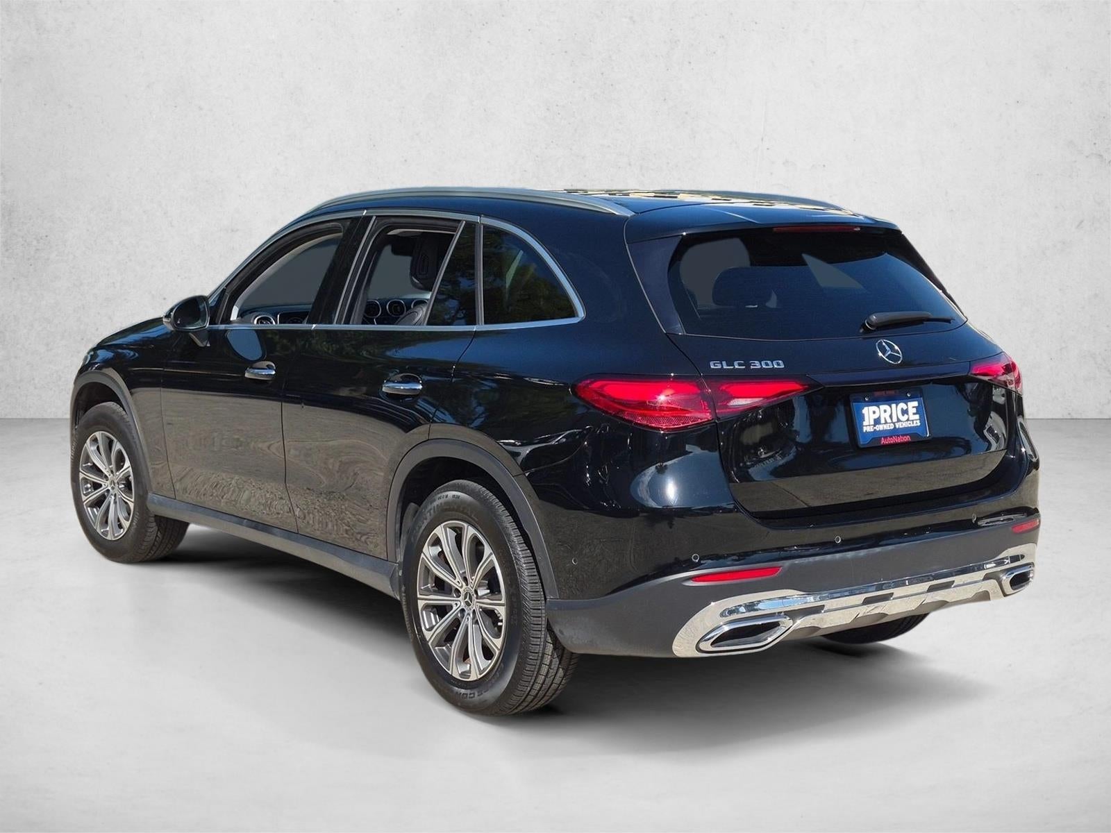 2024 Mercedes-Benz GLC GLC 300 SUV