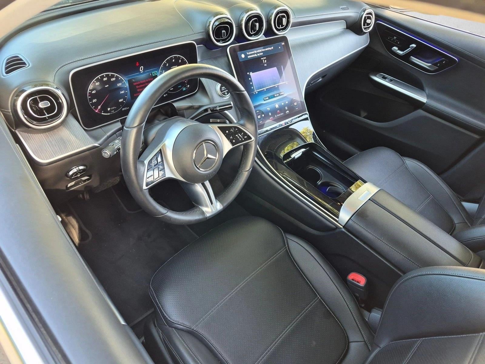 2024 Mercedes-Benz GLC GLC 300 SUV
