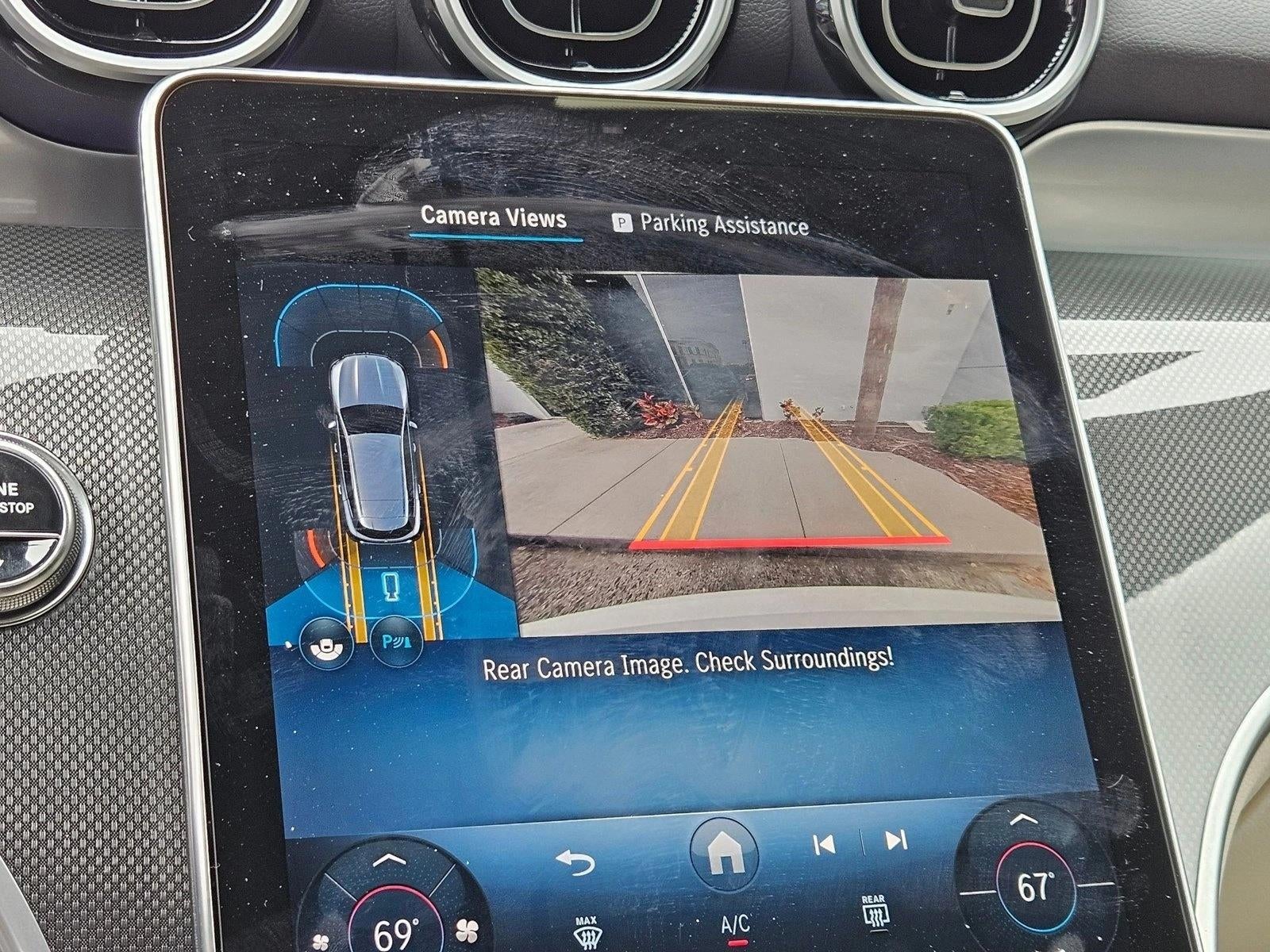 2026 Mercedes-Benz GLC GLC 300 4MATIC® SUV