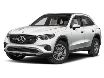 2026 Mercedes-Benz GLC GLC 300 4MATIC® SUV