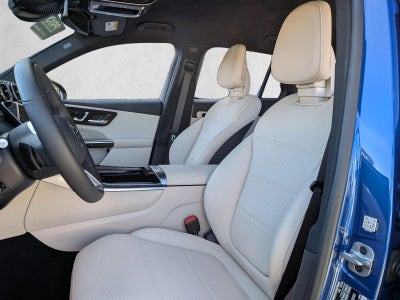 2026 Mercedes-Benz GLC GLC 300 4MATIC® SUV