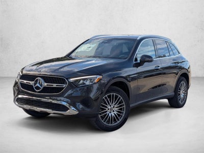 2026 Mercedes-Benz GLC GLC 300 4MATIC® SUV
