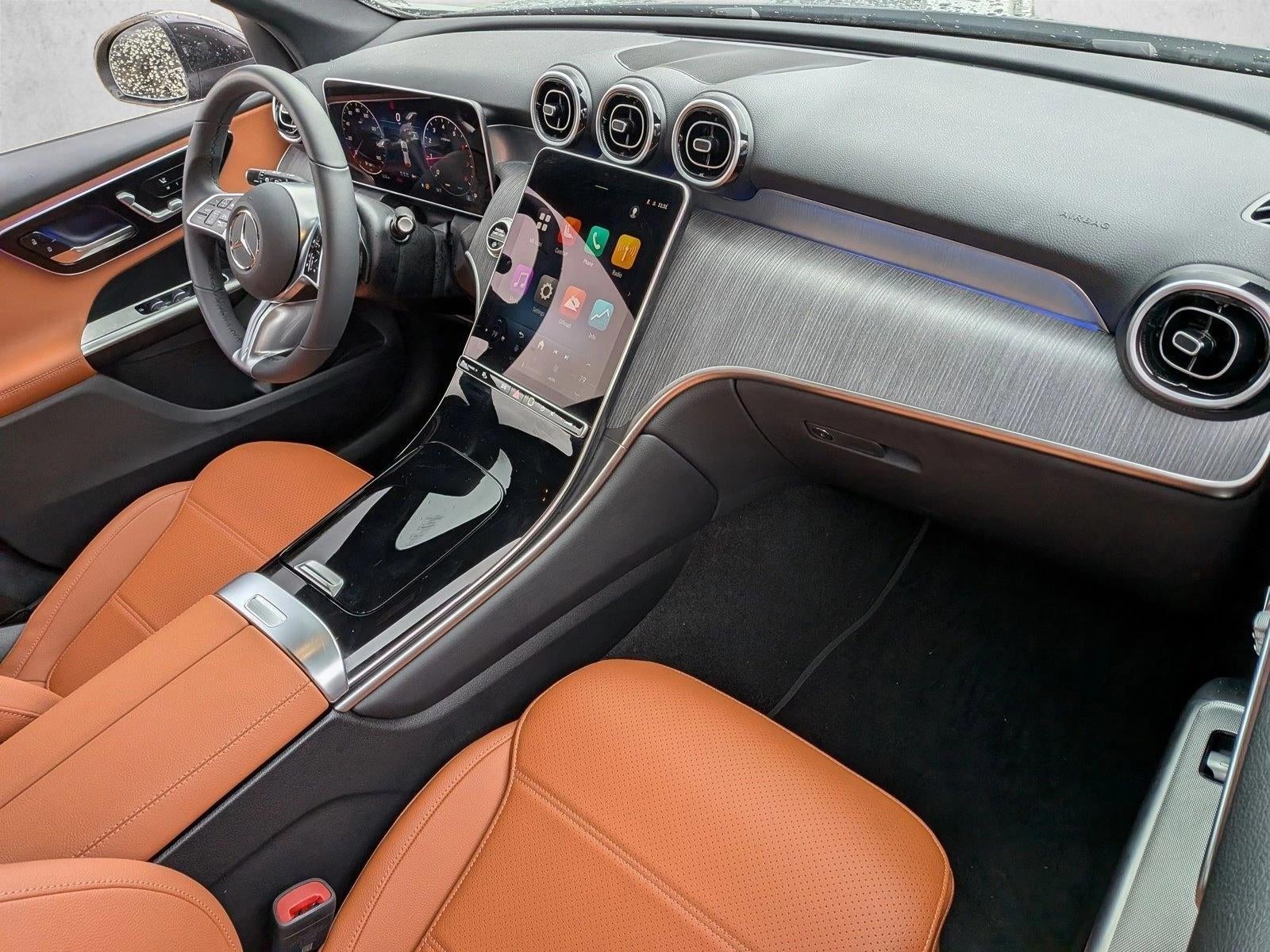 2026 Mercedes-Benz GLC GLC 300 4MATIC® SUV