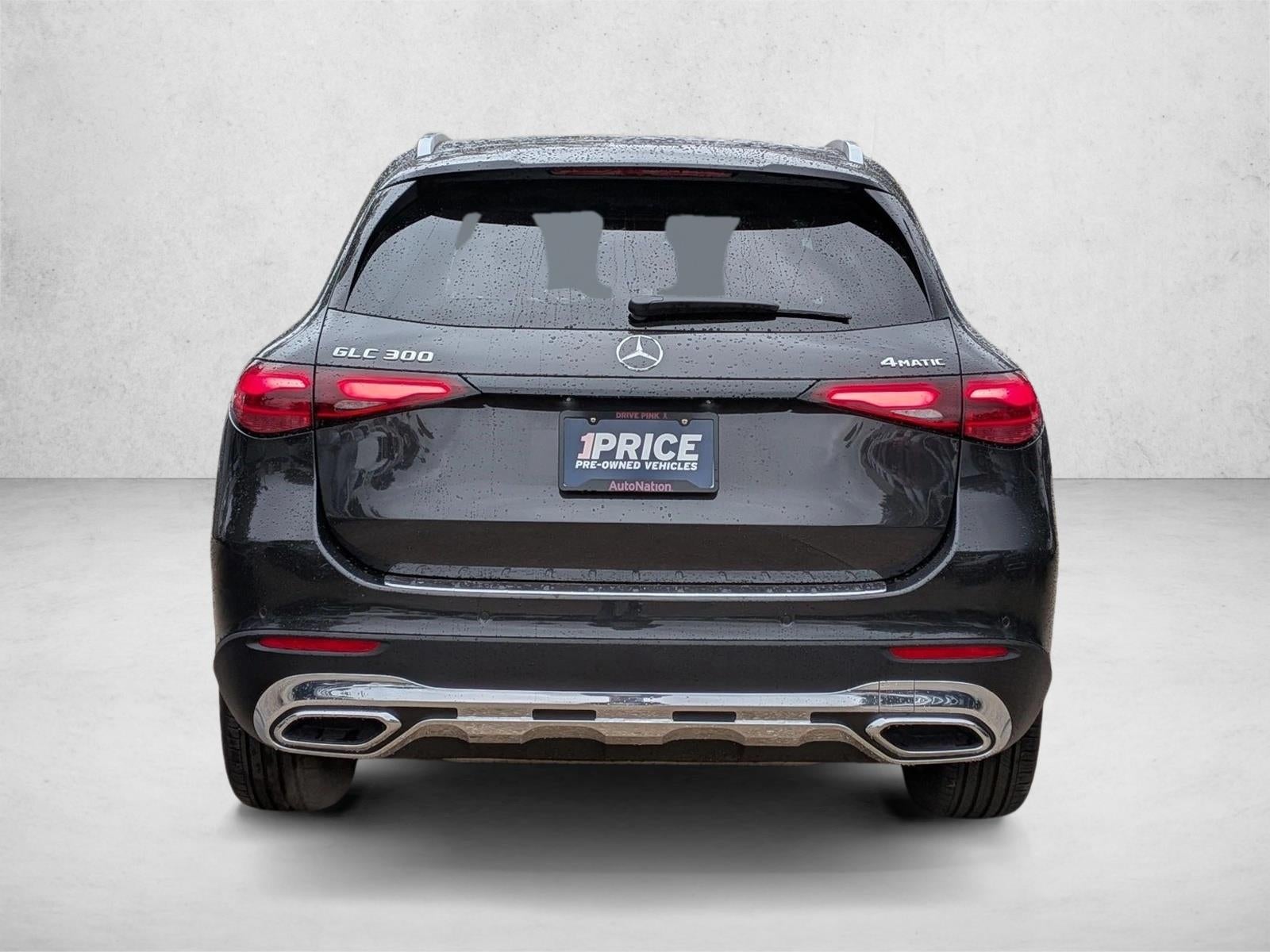 2026 Mercedes-Benz GLC GLC 300 4MATIC® SUV