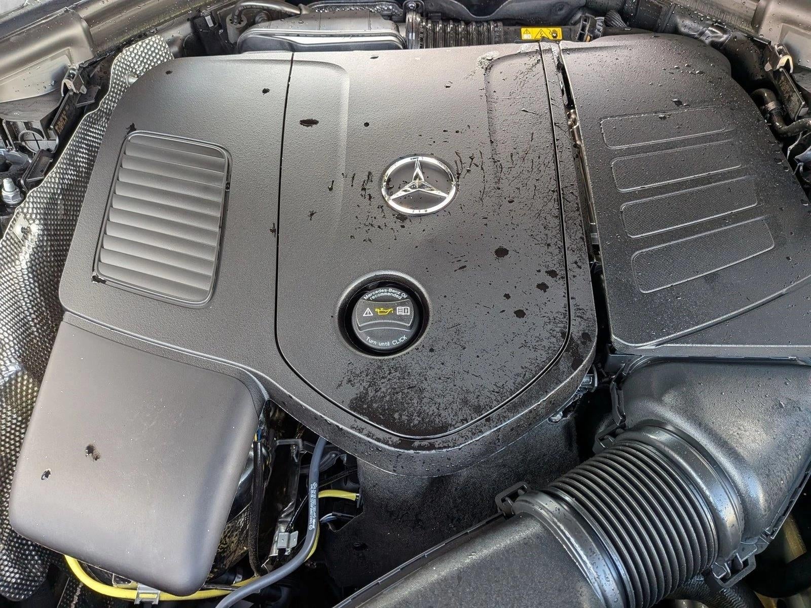 2026 Mercedes-Benz GLC GLC 300 4MATIC® SUV