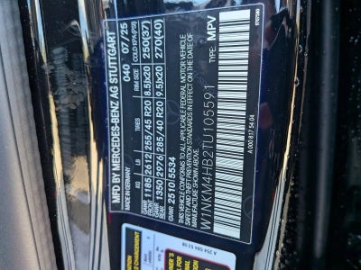 2026 Mercedes-Benz GLC GLC 300 4MATIC® SUV