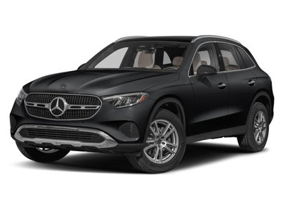 2026 Mercedes-Benz GLC GLC 300 4MATIC® SUV