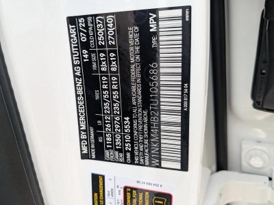 2026 Mercedes-Benz GLC GLC 300 4MATIC® SUV