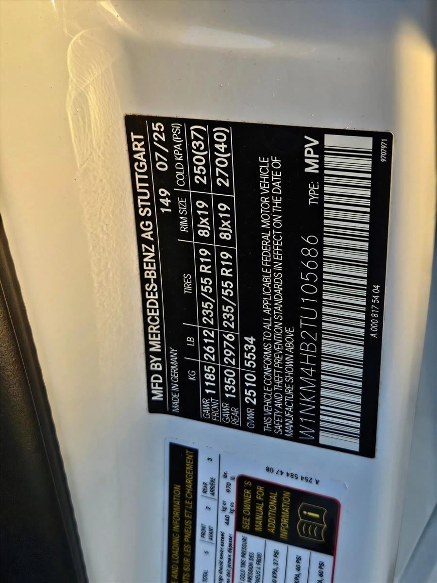 2026 Mercedes-Benz GLC GLC 300 4MATIC® SUV