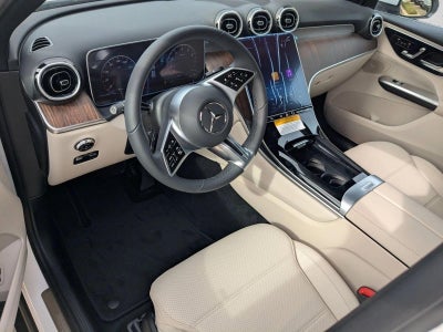 2026 Mercedes-Benz GLC GLC 300 4MATIC® SUV