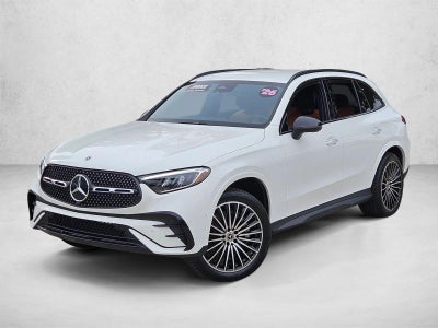 2026 Mercedes-Benz GLC GLC 300 4MATIC® SUV