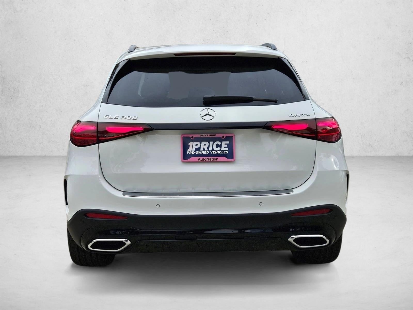 2026 Mercedes-Benz GLC GLC 300 4MATIC® SUV