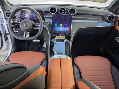 2026 Mercedes-Benz GLC GLC 300 4MATIC® SUV