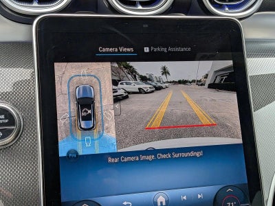 2026 Mercedes-Benz GLC GLC 300 4MATIC® SUV