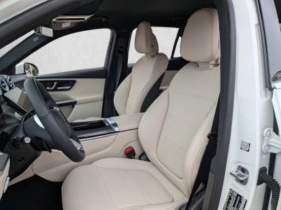 2026 Mercedes-Benz GLC GLC 300 4MATIC® SUV