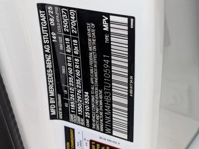 2026 Mercedes-Benz GLC GLC 300 4MATIC® SUV