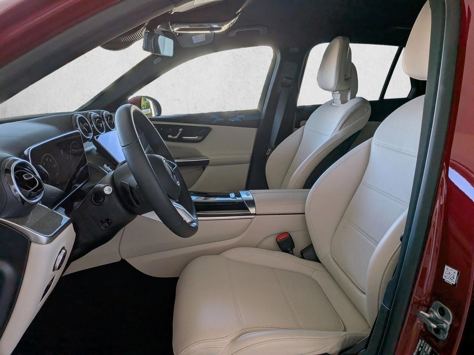 2026 Mercedes-Benz GLC GLC 300 4MATIC® SUV