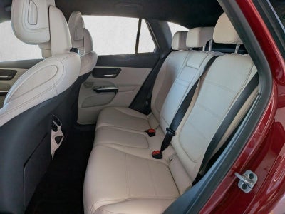 2026 Mercedes-Benz GLC GLC 300 4MATIC® SUV