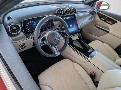 2026 Mercedes-Benz GLC GLC 300 4MATIC® SUV