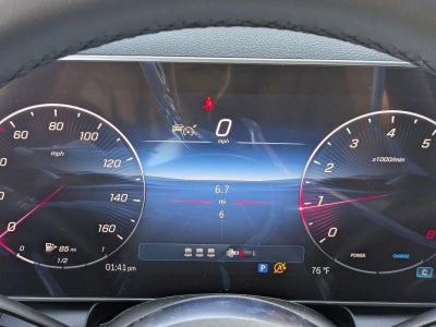 2026 Mercedes-Benz GLC GLC 300 4MATIC® SUV