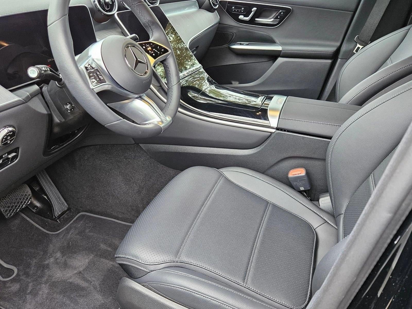 2026 Mercedes-Benz GLC GLC 300 4MATIC® SUV