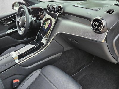 2026 Mercedes-Benz GLC GLC 300 4MATIC® SUV