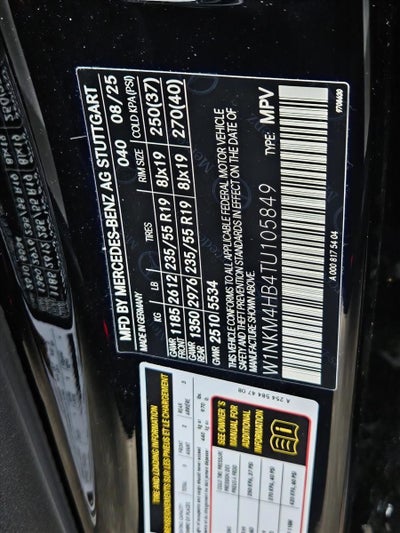 2026 Mercedes-Benz GLC GLC 300 4MATIC® SUV