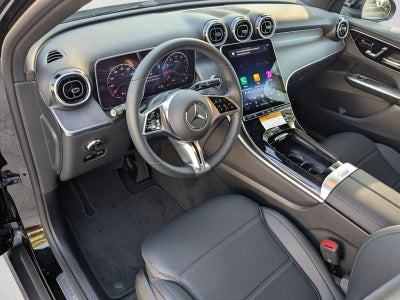 2026 Mercedes-Benz GLC GLC 300 4MATIC® SUV