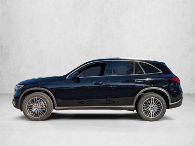 2026 Mercedes-Benz GLC GLC 300 4MATIC® SUV