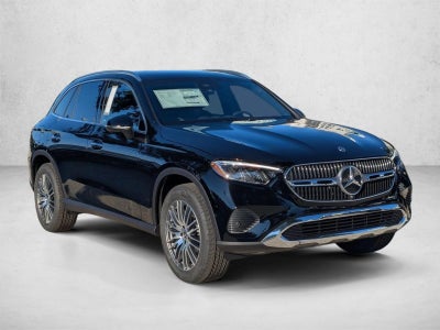 2026 Mercedes-Benz GLC GLC 300 4MATIC® SUV