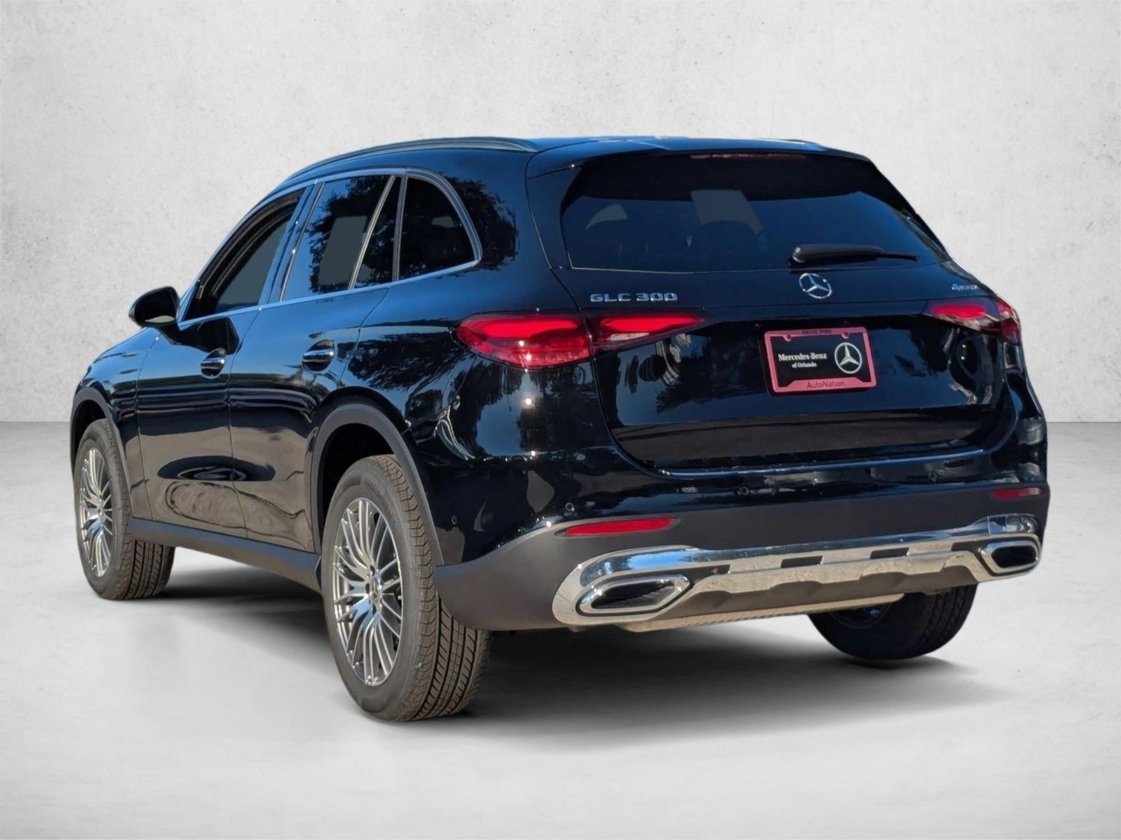 2026 Mercedes-Benz GLC GLC 300 4MATIC® SUV