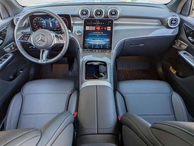 2026 Mercedes-Benz GLC GLC 300 4MATIC® SUV