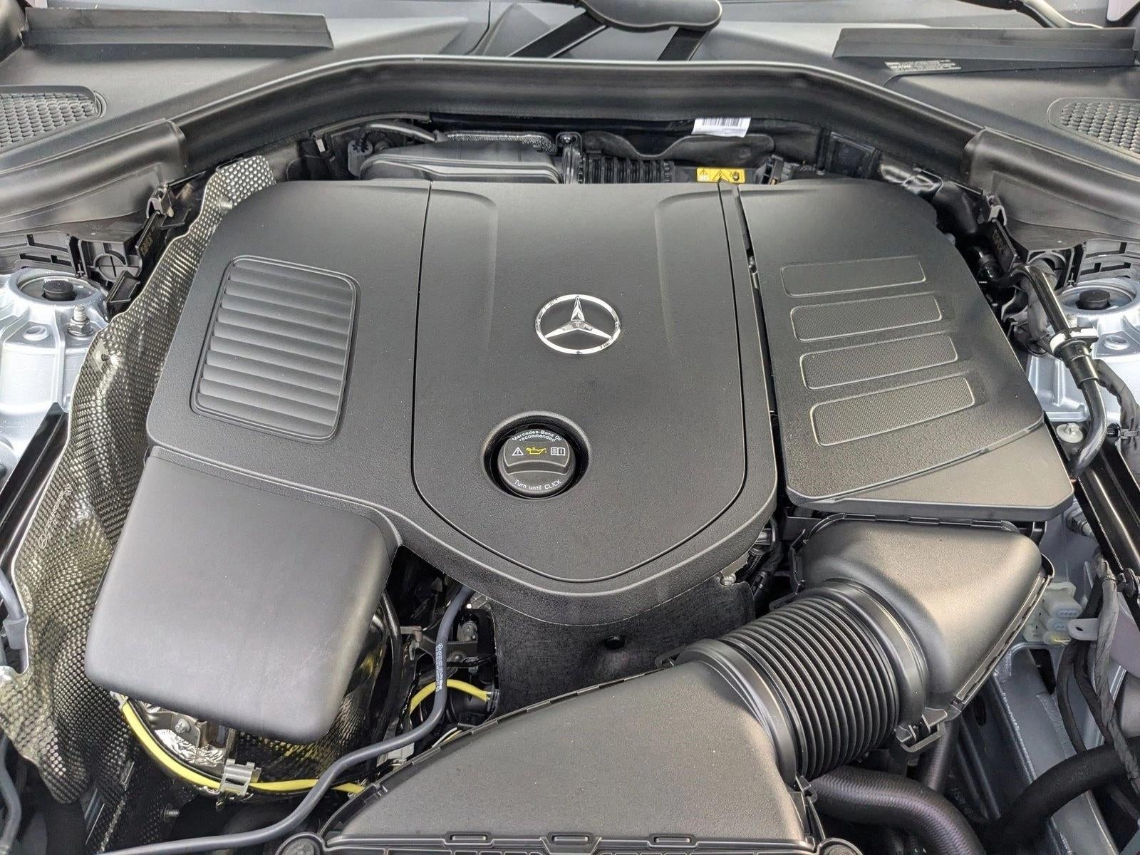 2026 Mercedes-Benz GLC GLC 300 4MATIC® SUV