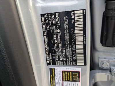 2026 Mercedes-Benz GLC GLC 300 4MATIC® SUV