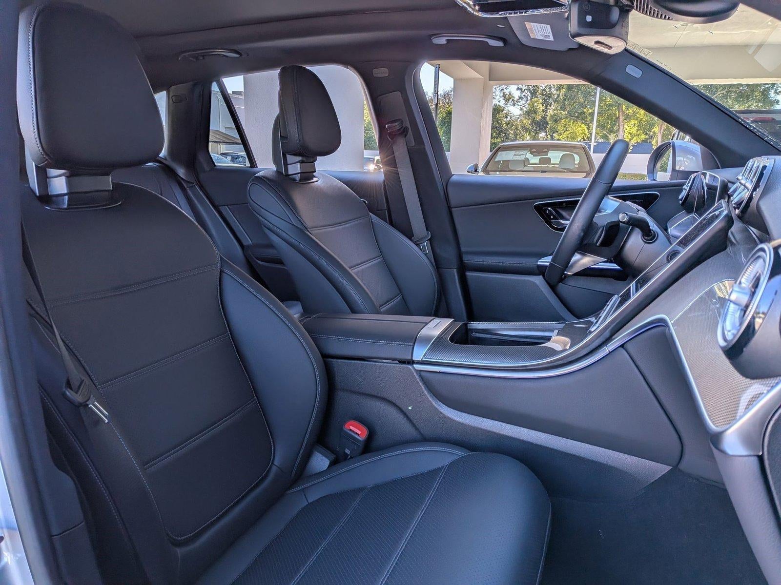 2026 Mercedes-Benz GLC GLC 300 4MATIC® SUV