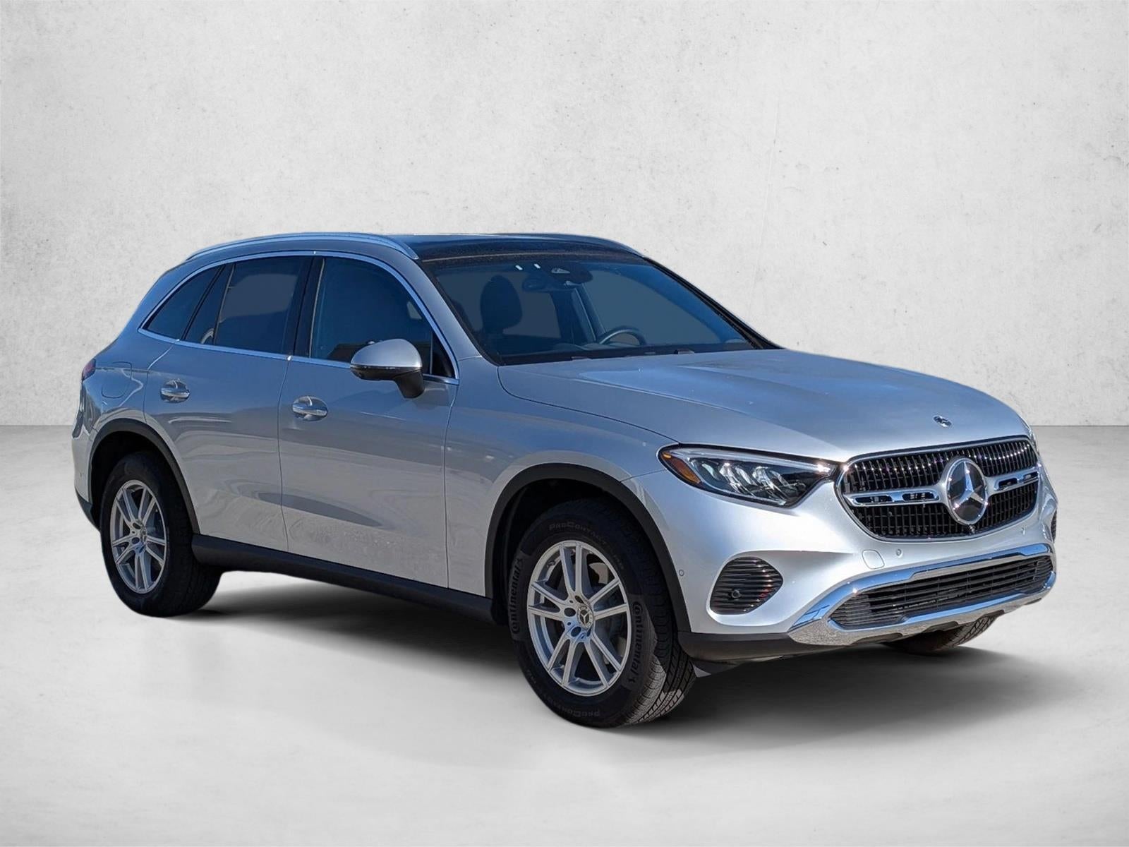 2026 Mercedes-Benz GLC GLC 300 4MATIC® SUV