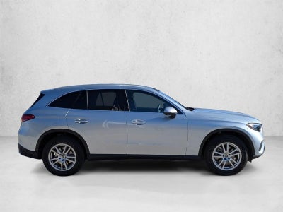 2026 Mercedes-Benz GLC GLC 300 4MATIC® SUV
