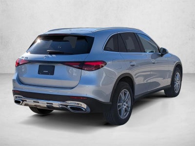 2026 Mercedes-Benz GLC GLC 300 4MATIC® SUV